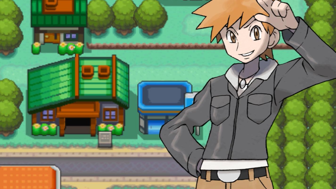 宝可梦游戏怪谈紫苑镇,宝可梦游戏离奇事件