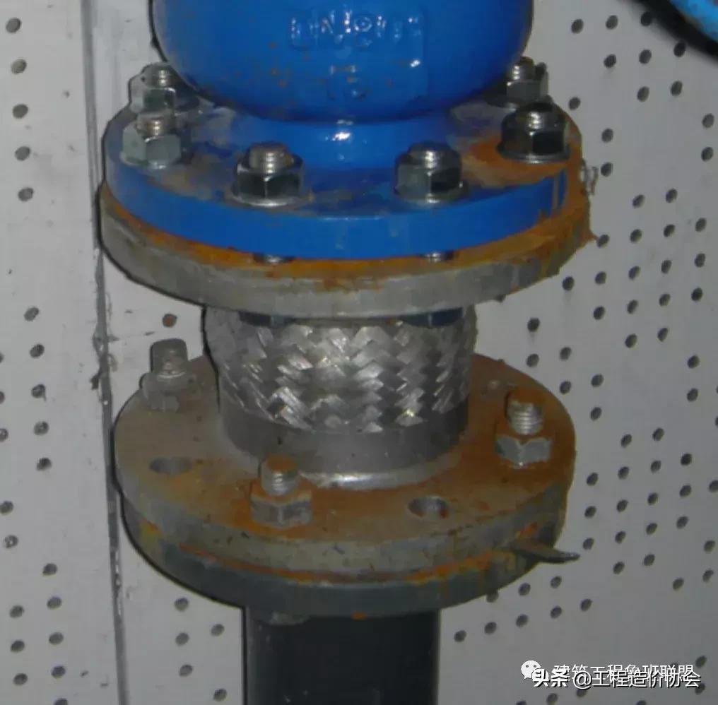 管道连接的方法常用的有哪三种,管道吊模施工的标准做法