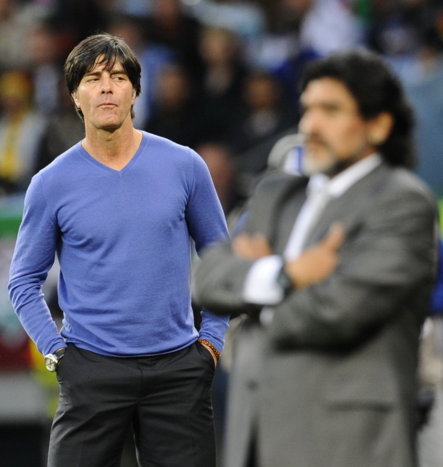 一个中老年人的回忆,足球记忆最让你动容