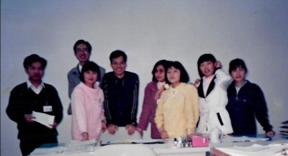 记念东莞力达电机厂游树南君