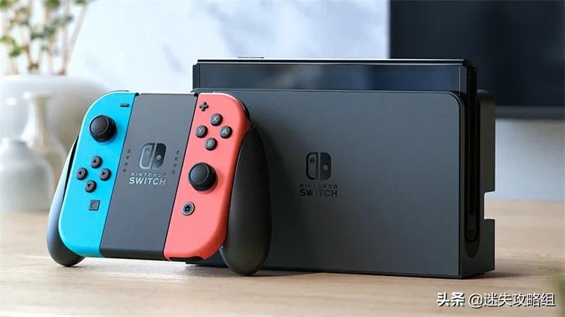 switcholed预定发售和正式发售,switch任天堂oled版是什么版本