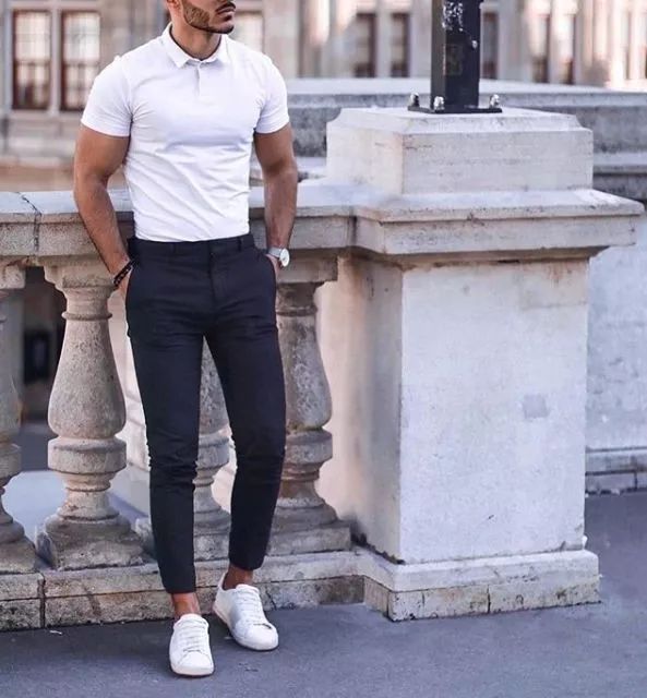 polo衫为什么显老,polo衫为啥那么容易旧