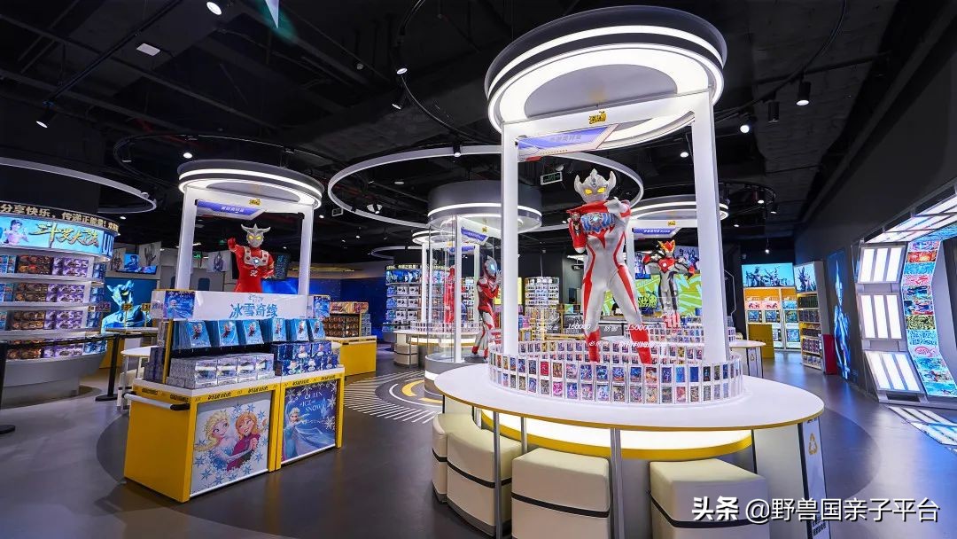 怎么买奥特曼卡牌十元包必出好卡,奥特曼卡牌门店运营