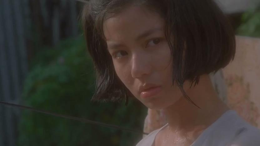 姑娘偷渡到香港电影,姑娘被偷渡到香港