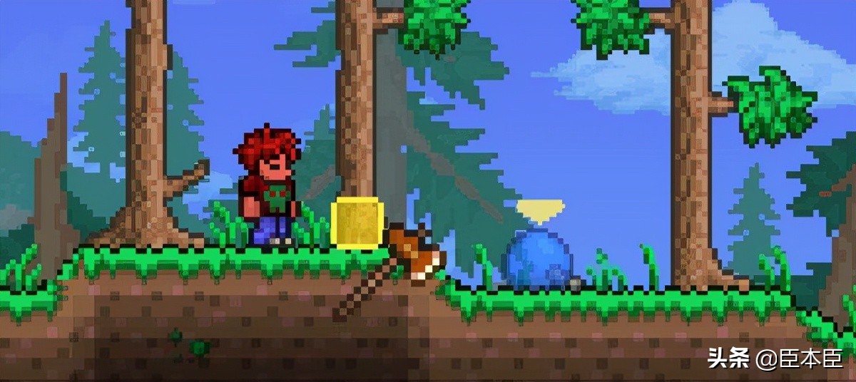 泰拉瑞亚大师通关全部流程,泰拉瑞亚大师通关全过程