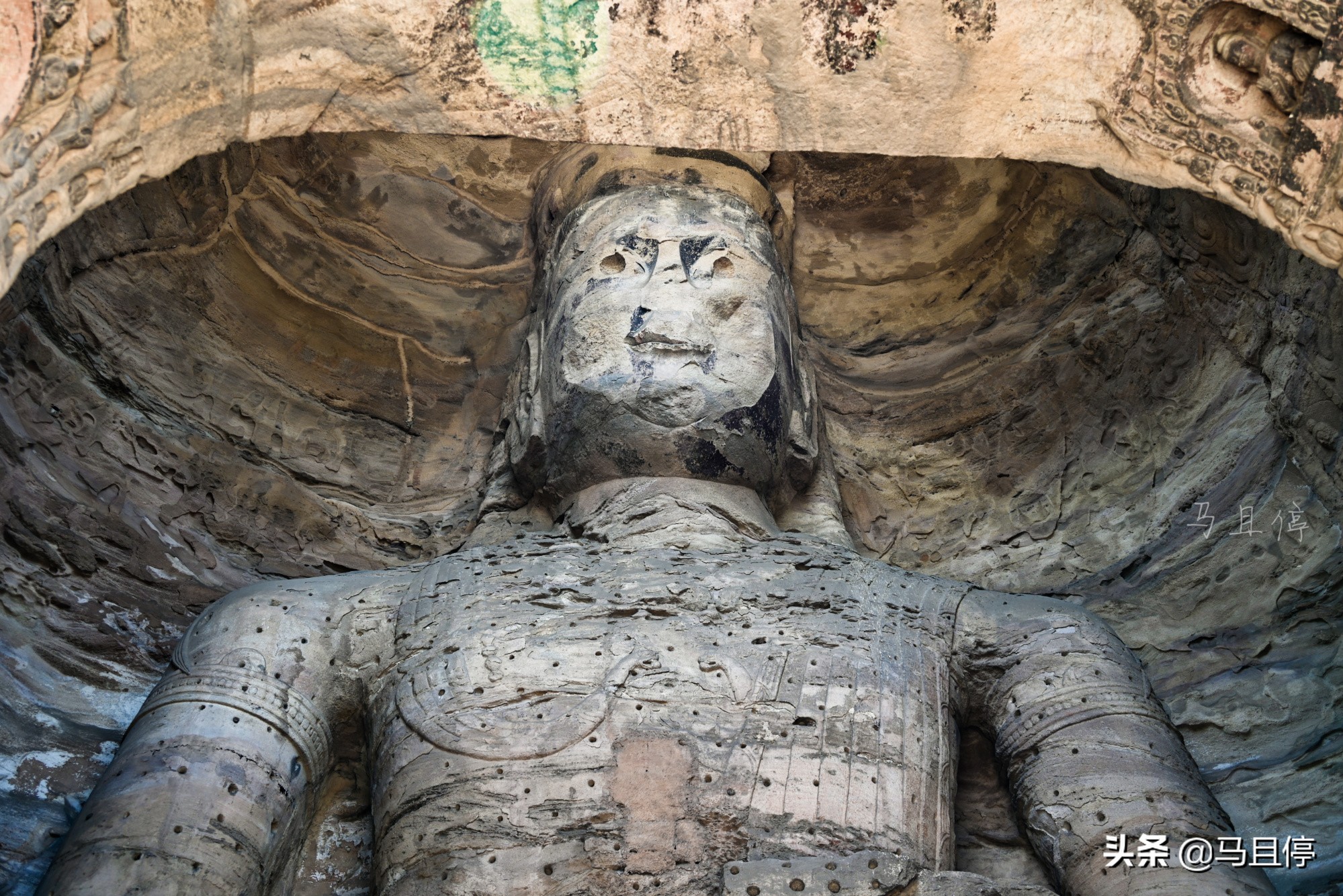 比莫高窟更具备参观价值的洞窟,莫高窟云冈石窟哪个好玩