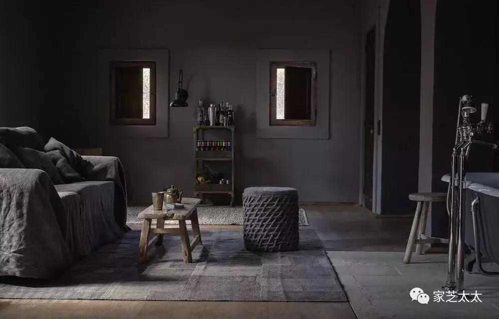 金卡戴珊赤贫风豪宅,卡戴珊的赤贫风豪宅