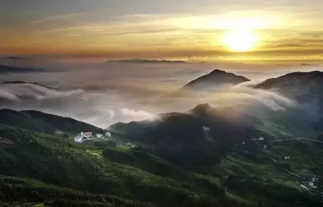 永春的春天是一个异常美丽的地方,永春有哪些地方