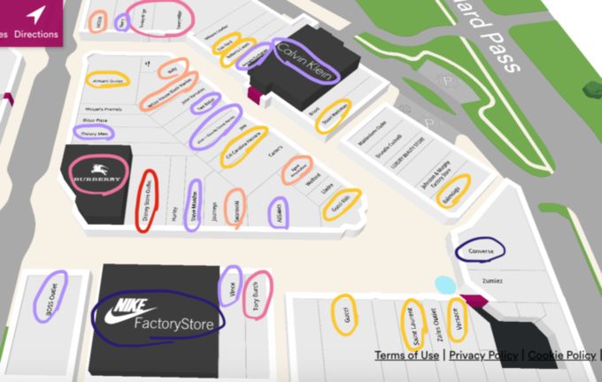 嗨购奥莱,捡漏品牌奥特莱斯