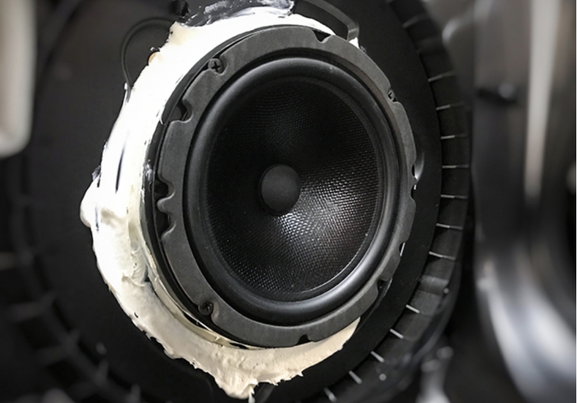 英菲尼迪q50lbose音响,英菲尼迪ex25bose音响改装