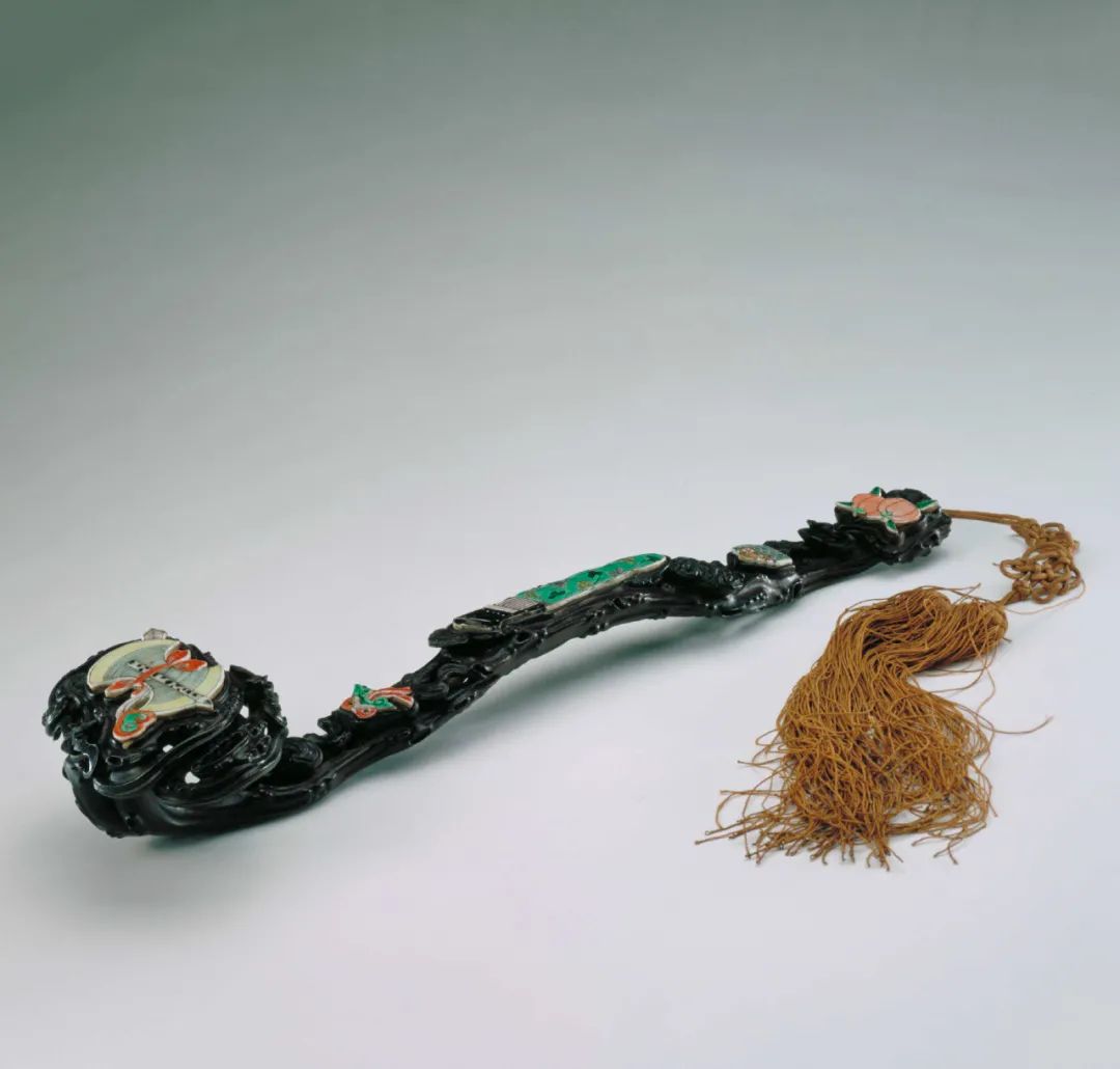 一柄在握,赏心悦目,故宫典藏如意大赏