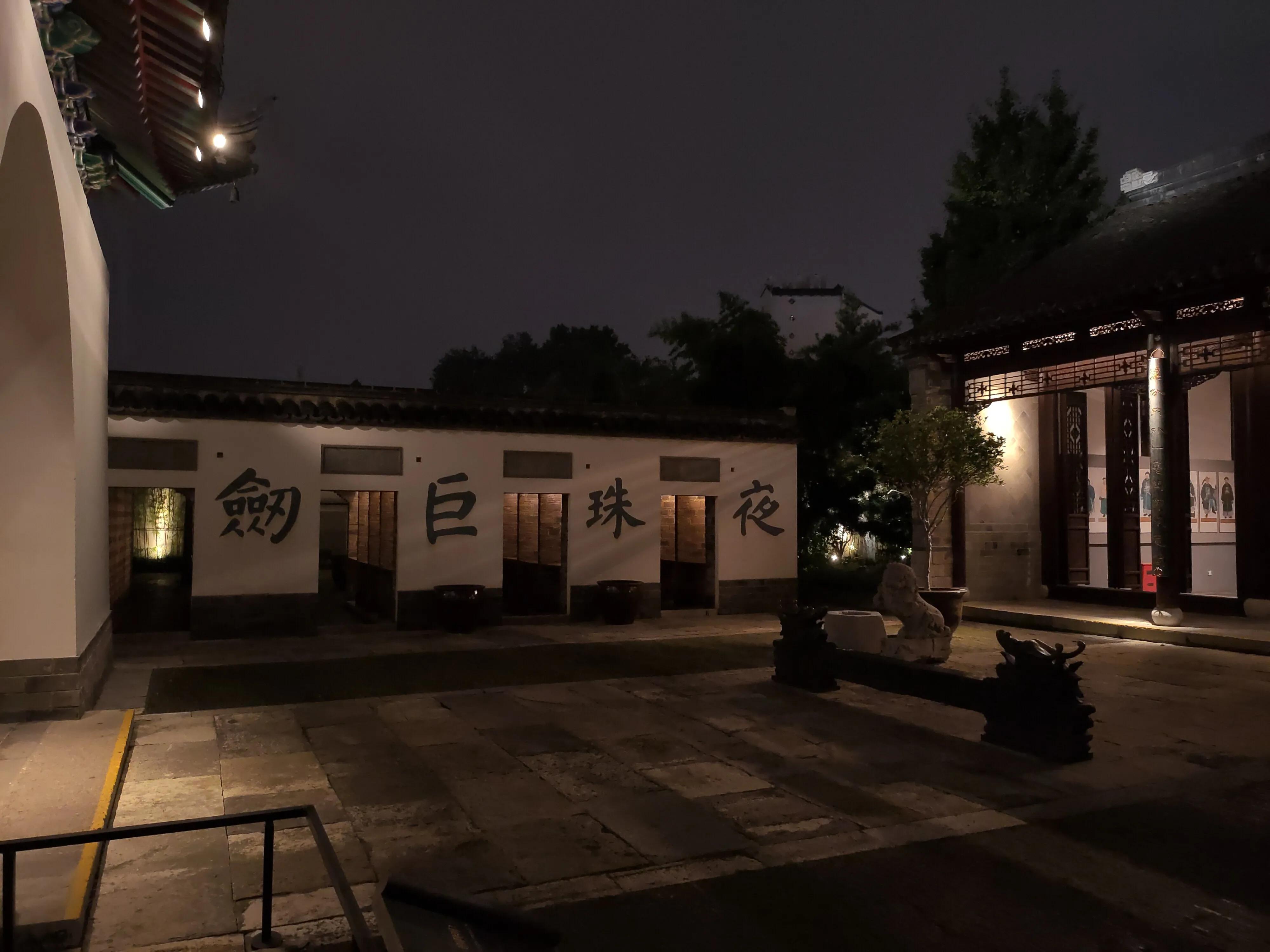 中国历史最大的科举考场江南贡院是由一个暴君发明的，知道是谁吗