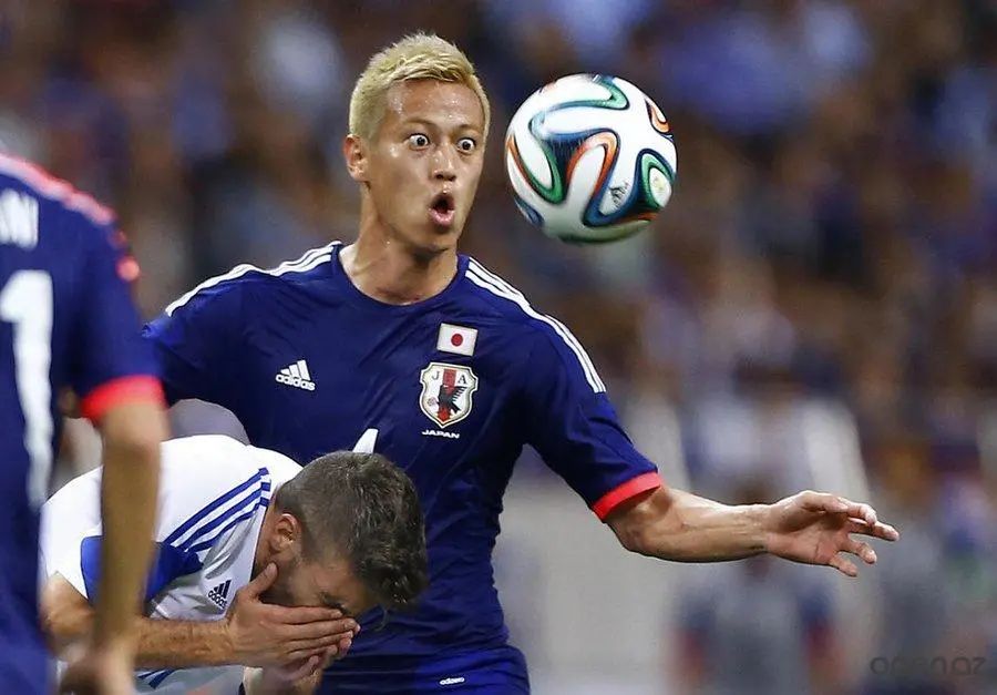 比赛还能尬舞，33个珍贵镜头，记录下这些赛场怪异瞬间