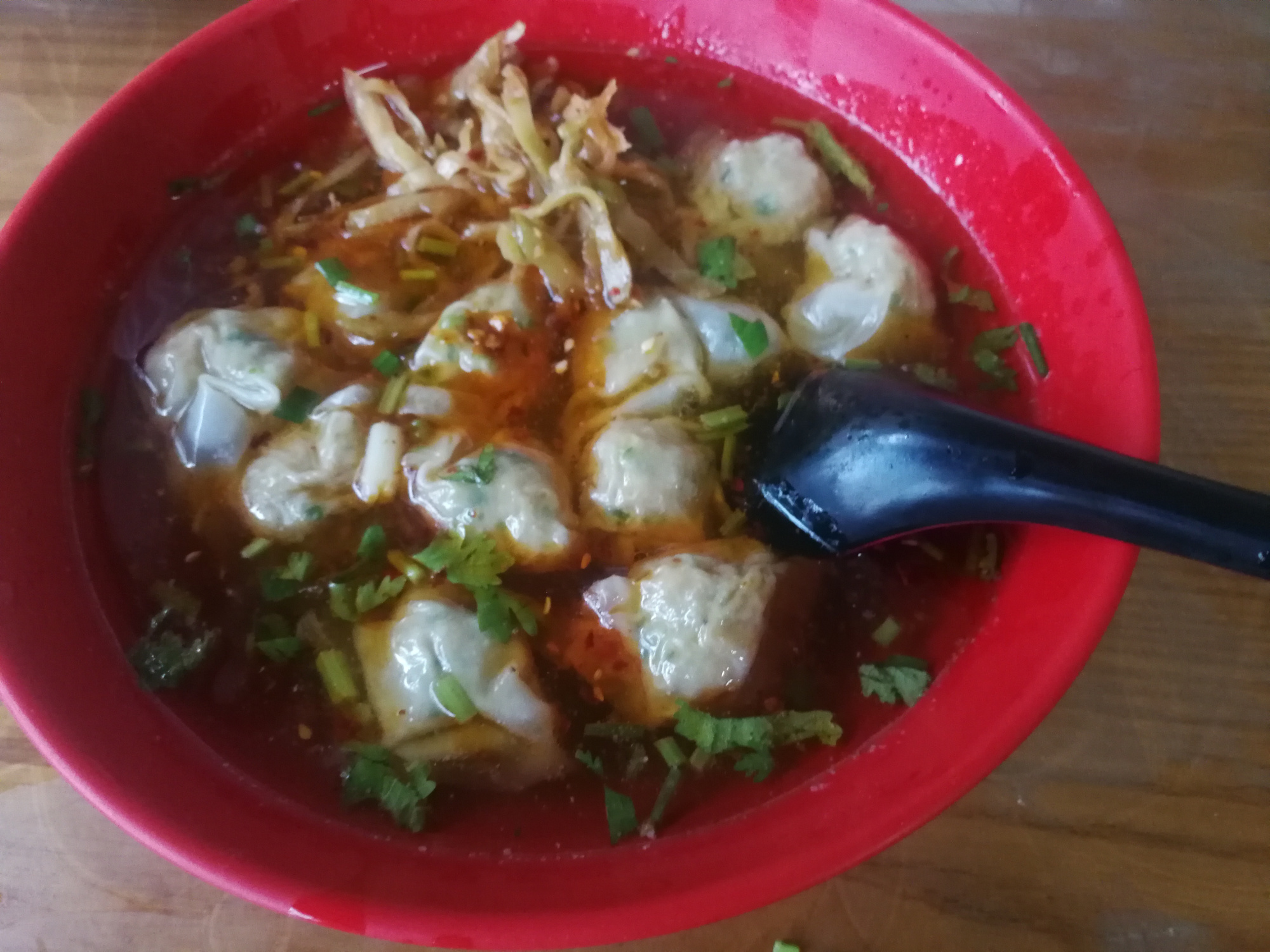 店里小馄饨的馅料怎么调,小吃店混沌调馅秘方