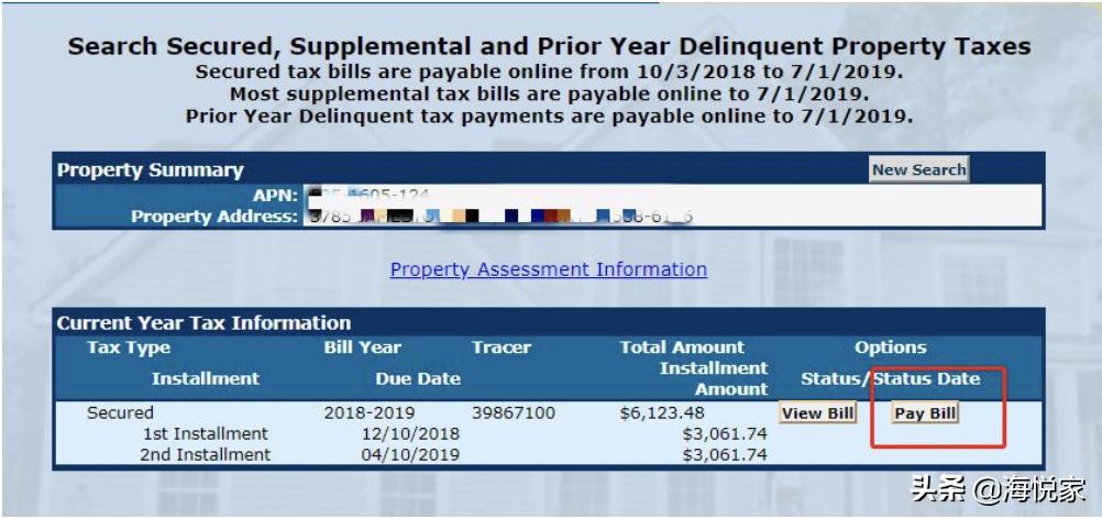 美国不交房产税怎么处理,美国缴纳房产税步骤