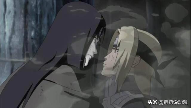 无视天照的5个人,2个根本烧不死,1个克制天照用不好会被反杀