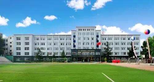 辽宁附属高级中学,辽宁师范大学附属中学2017