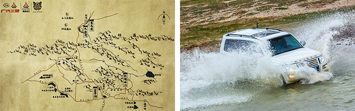 进口硬派越野30万,纯越野车20万左右