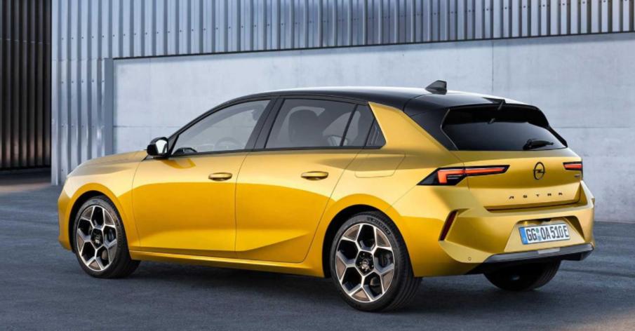 全新欧宝雅特发布，和308同平台，小钢炮造型内饰青出于蓝