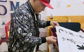 尼古拉斯赵四灵魂武技,赵四书法欣赏全集