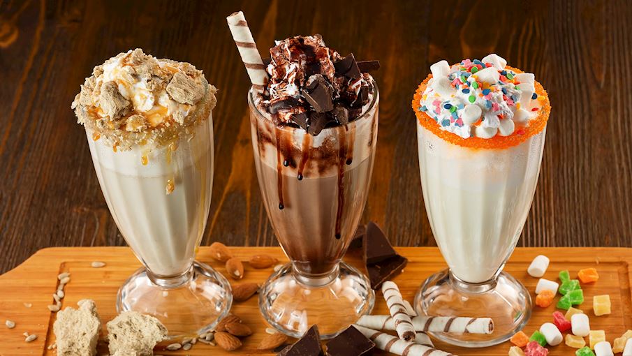 世界十大甜品美食图片,世界十大甜品小吃