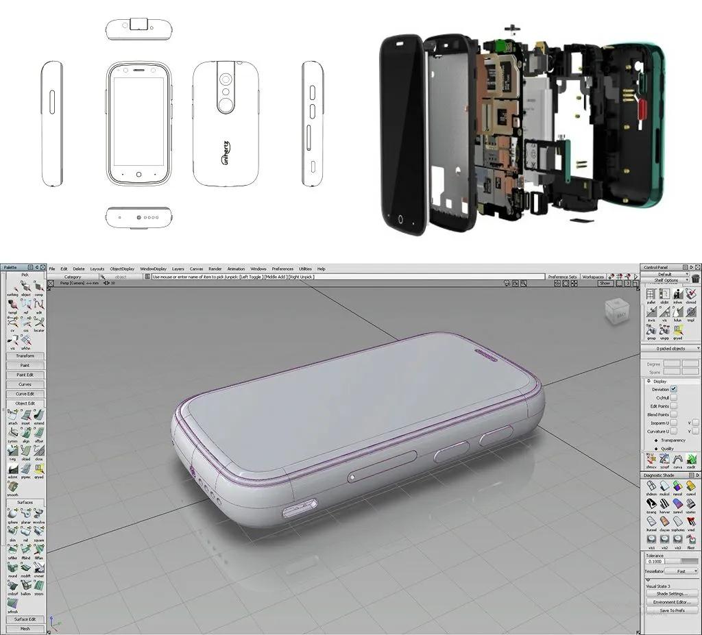 强劲性能，极致纤巧---世界最小Android智能机UnihertzJelly2评测