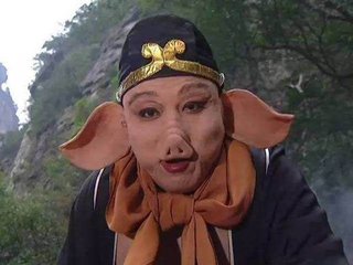 广德人的长篇巨著《天蓬封神传》：他真的又懒又笨又好色吗？