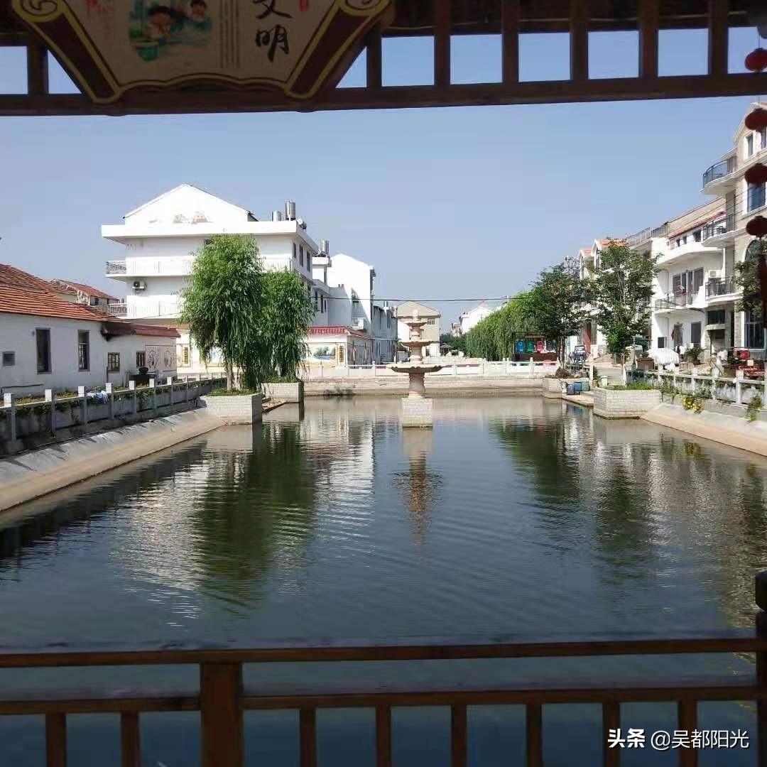 走进最美丽灵秀的黄梅县