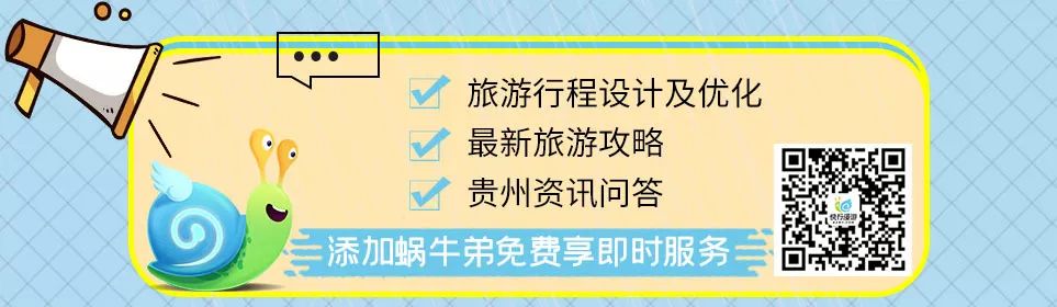 超实用干货!从各地出发,教你如何便捷到达贵州五大景区