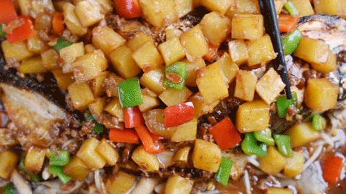 美食推荐必吃烤鱼,吃烤鱼哪里的烤鱼最好吃