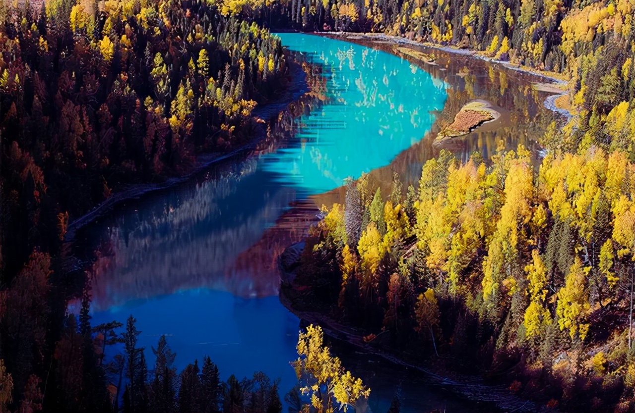 10—11月份最佳自驾旅游推荐,遇见最美的旅行国内29条自驾路线