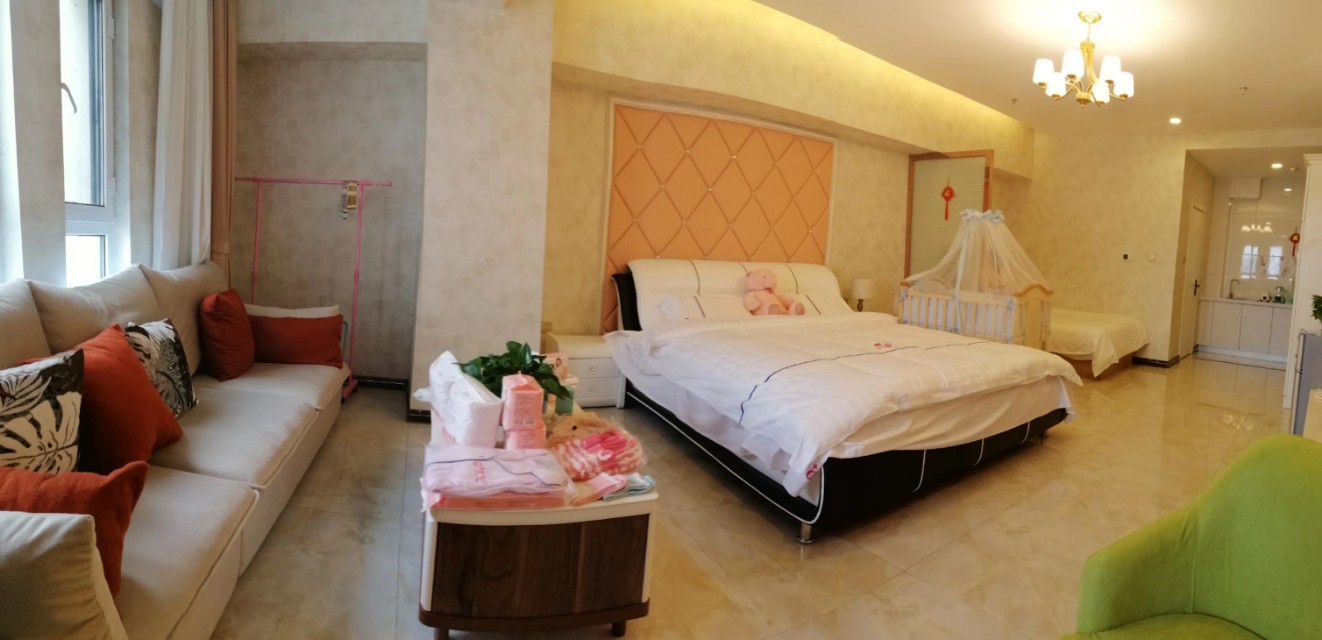鸡西爱玛家月子中心门票,鸡西爱玛家月子中心房间