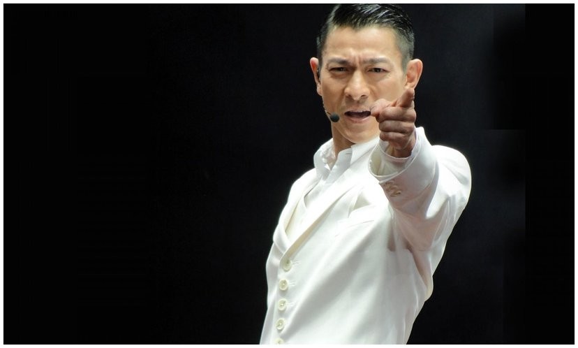 蔡国庆和刘德华同唱一首歌,刘德华人气高还是蔡国庆人气高