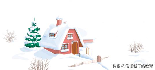 描写冬天的好词好句好段朗读,描写冬天的好词好句好段好诗