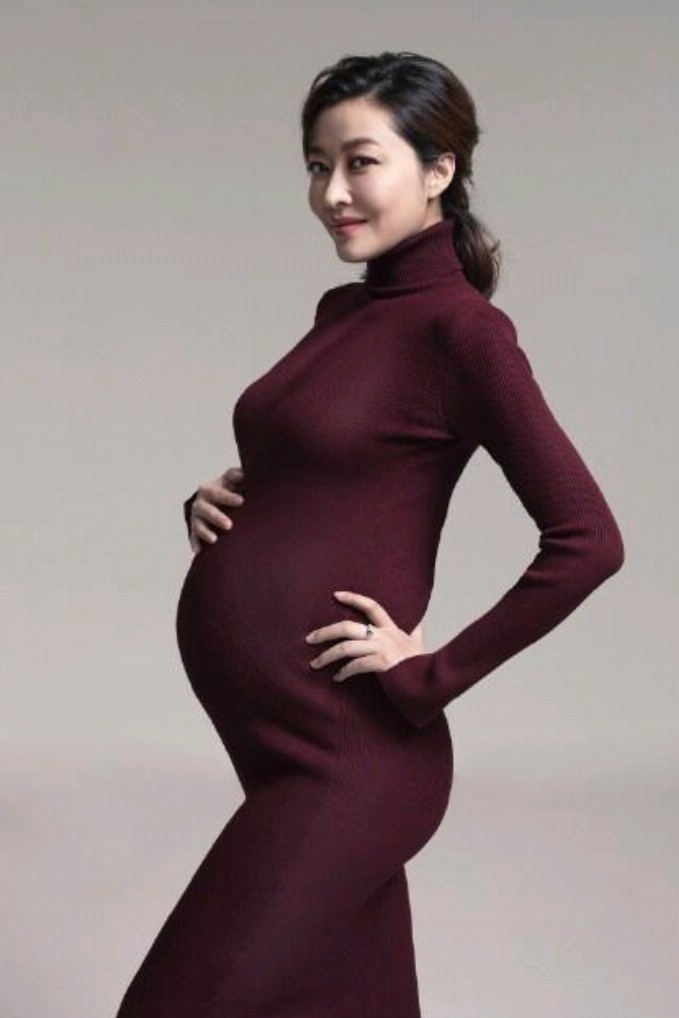 女子怀孕8月毫不知情,湖南女子怀孕8个月