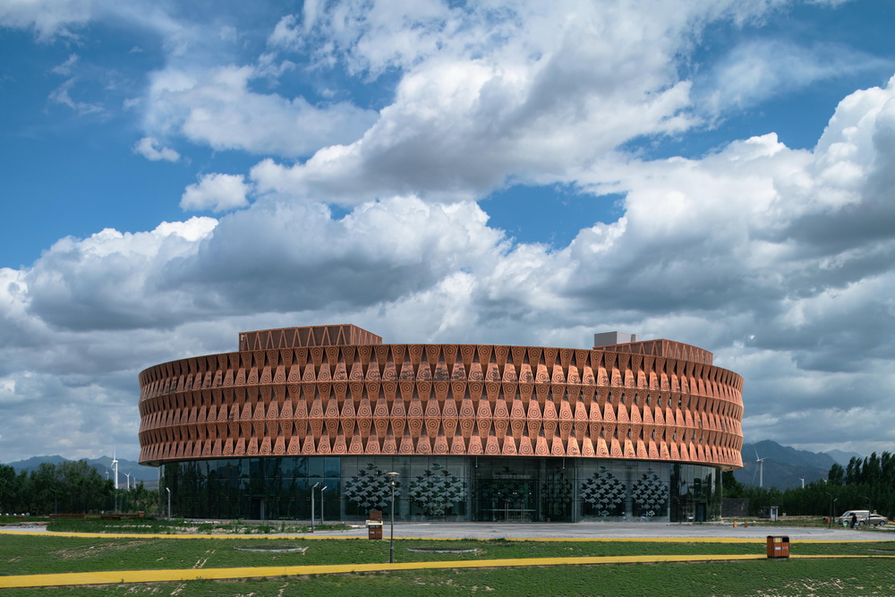 北京怀来湿地博物馆,湿地博物馆怀来