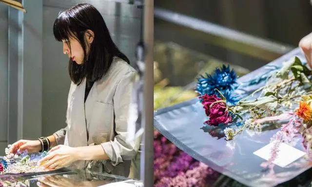 9平米花店,有4间铺面开花店怎样设计