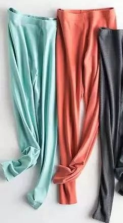 冷空气来袭秋裤穿了吗,冷空气来了一夜之间想穿秋裤了