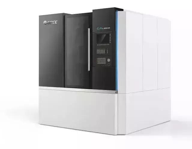 格力造数控机床,格力数控机床高端化