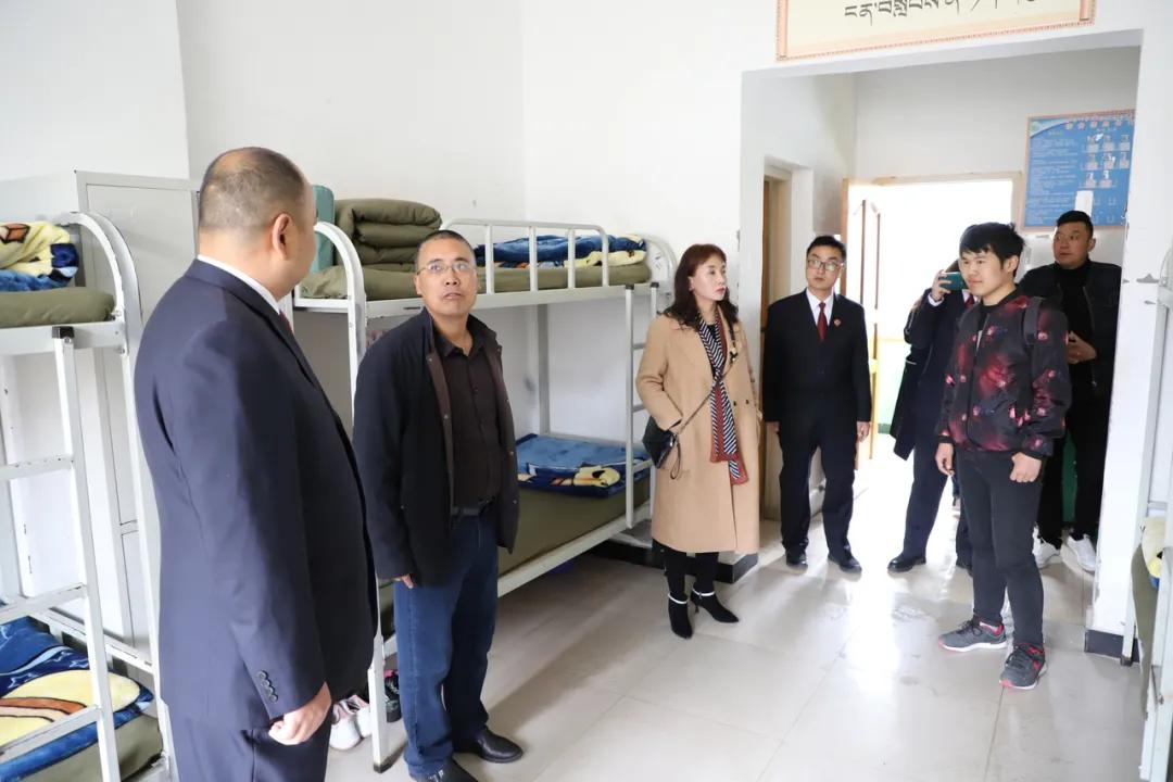 检察院开展校园安全专项整治活动,西藏波密县人民检察院