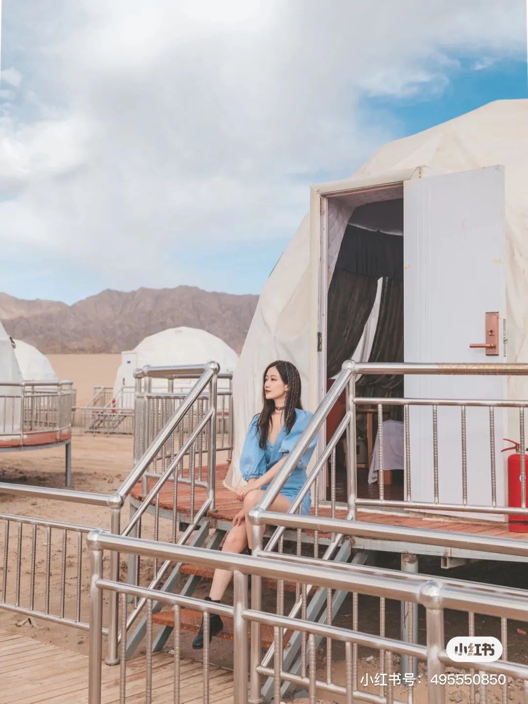 震撼心灵的星空酒店,只在青海