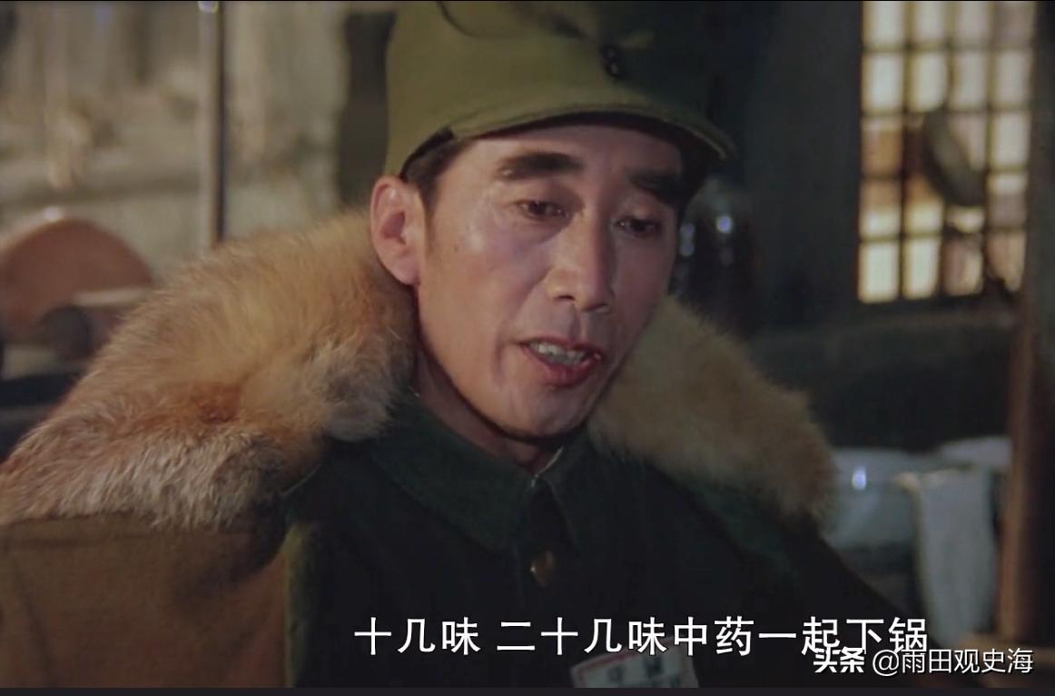 大决战电视剧五处硬伤,剧版大决战精彩镜头