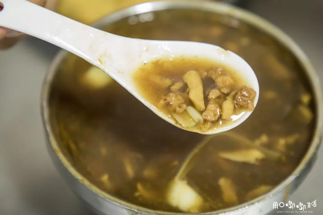 周口胡辣汤哪家最有名,周口哪里的胡辣汤最出名