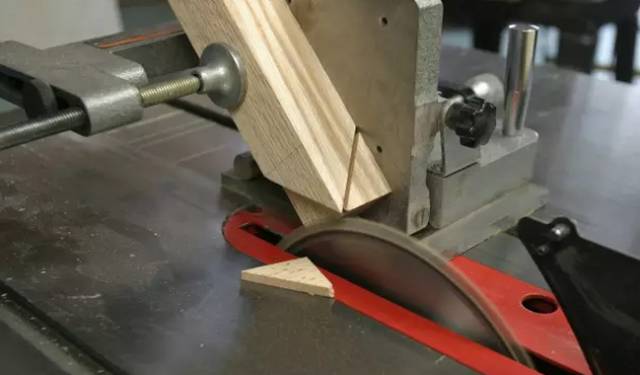 图解一张木桌的制作过程,木桌子制作全过程