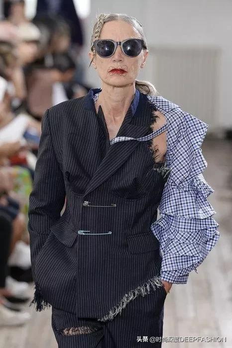 解构拼接设计,解构设计素材