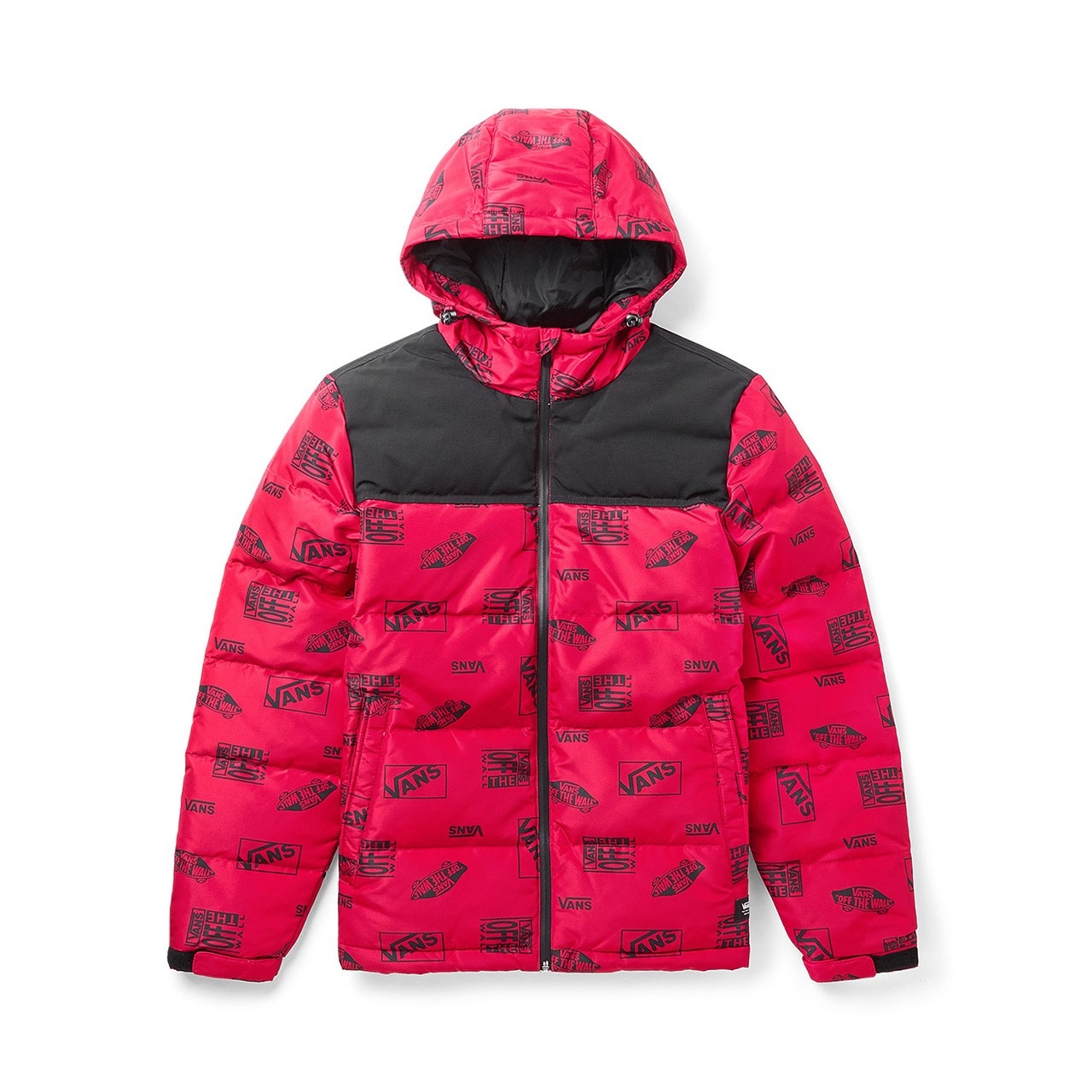 vans羽绒服2019,vans新款羽绒服