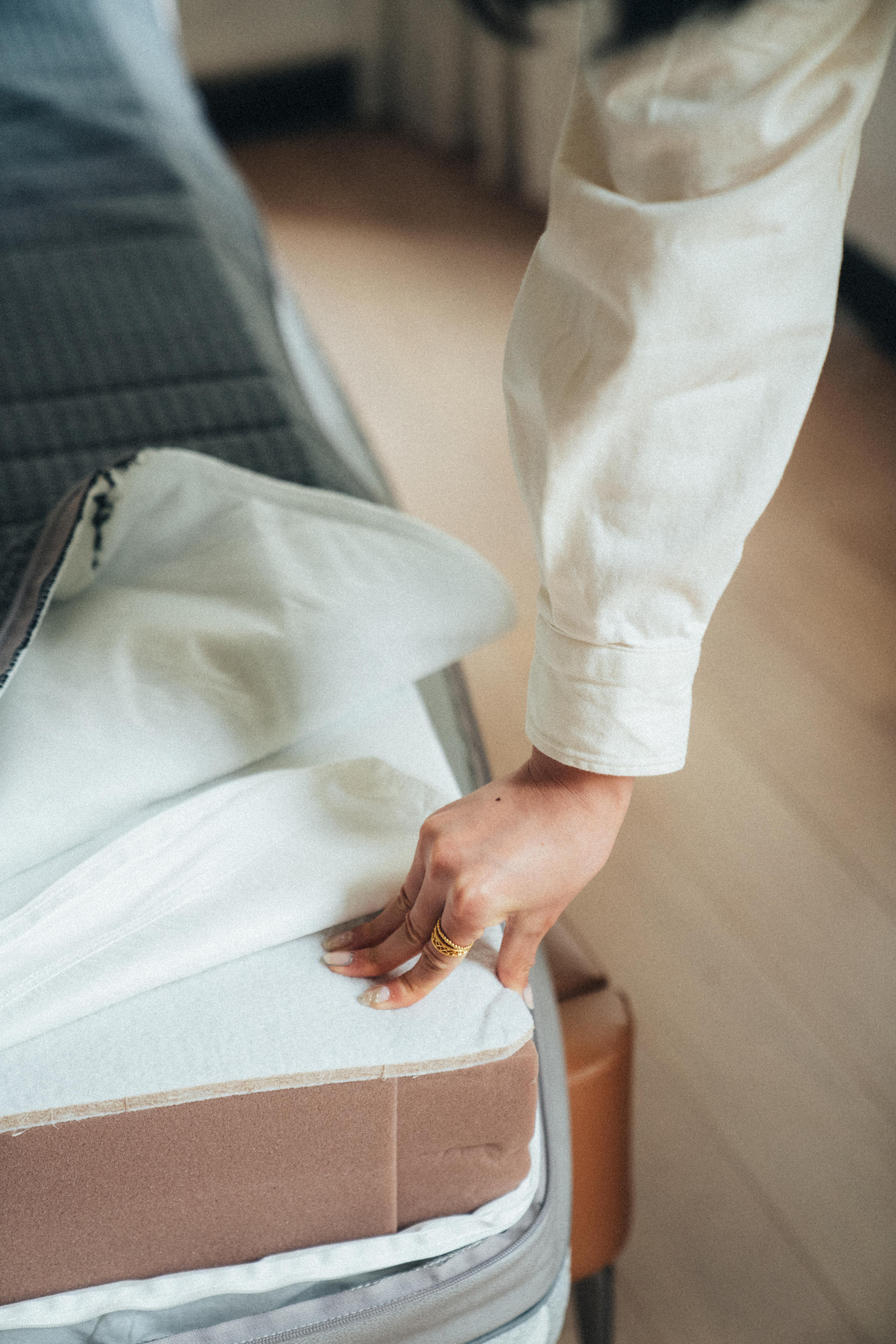 好睡眠弹簧床垫,超厚柔软舒适床垫