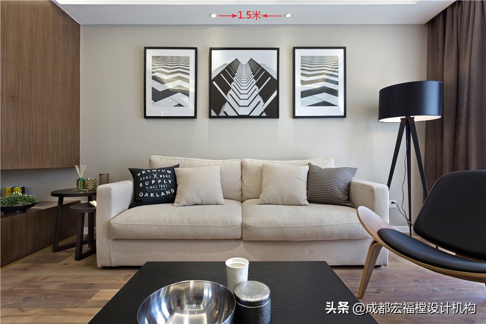 餐吊灯安装位置,吊灯安装与地面的距离