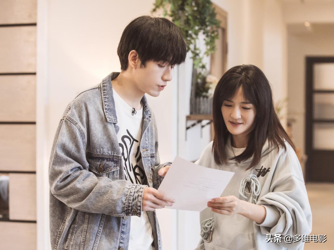 易烊千玺写给谢娜的信,朋友请听好易烊千玺写给谢娜的诗