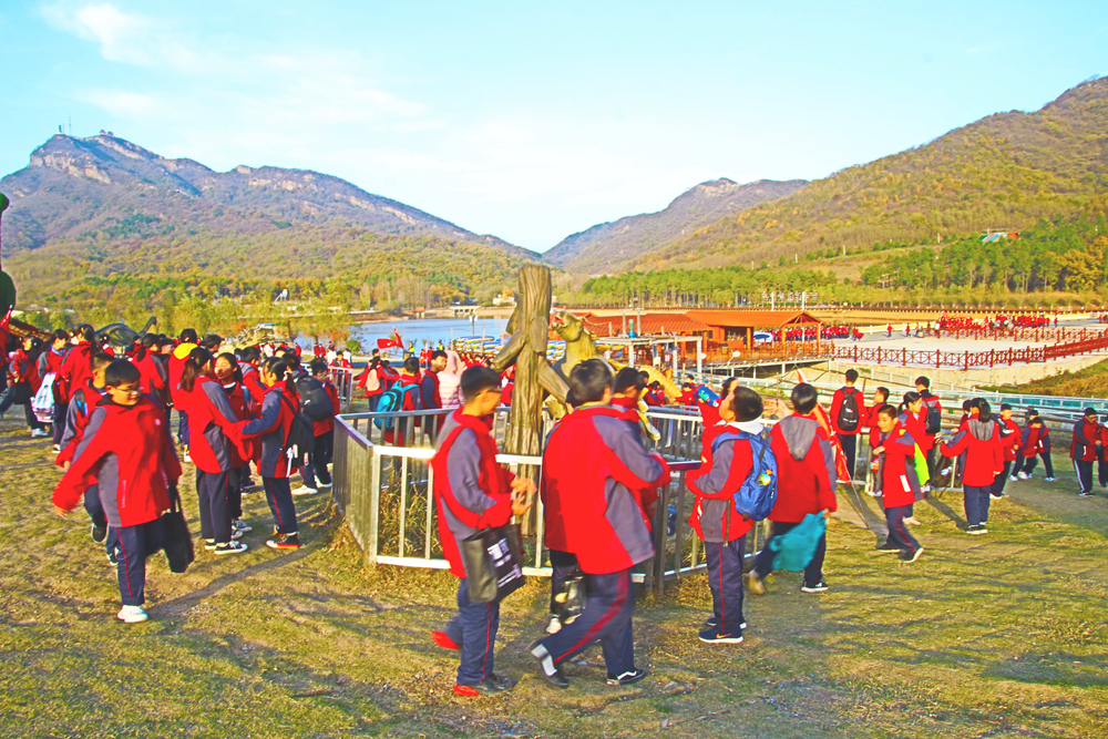 乐山研学游,老乐山一日游详细攻略